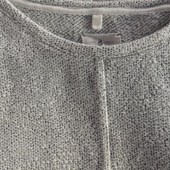 Lou & Grey sweater tee - Picture 3 of 3